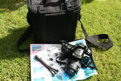 Minolta Dynax 300si with Minolta 35-70mm AF Zoom Tested (batteries to be replaced)