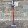 Dyson V7 total clean vacuum cleaner working Image 7