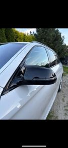 BMW F10 2013-2016 gloss black mirror covers