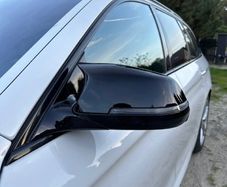 BMW F10 2013-2016 gloss black mirror covers