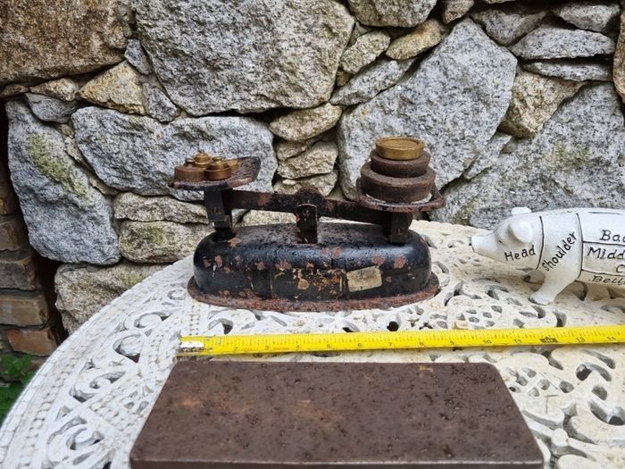 scales and weights still available