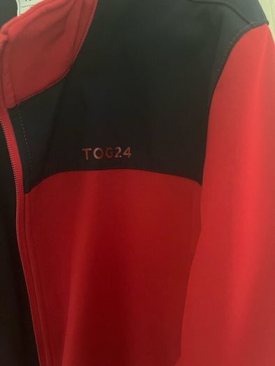 Tog24 gents fleece lined jacket