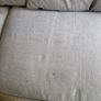 Harvey Norman Fantasia grey corner sofa with chaise Image 4