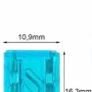 Car fuse mini 130pcs Image 3