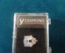 phonograph stylus