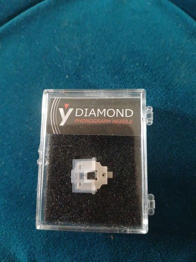 phonograph stylus