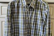 Vintage denim shirt size M