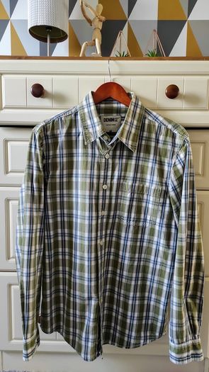 Vintage denim shirt size M