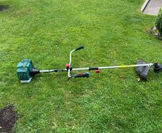 petrol strimmer