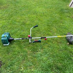 petrol strimmer