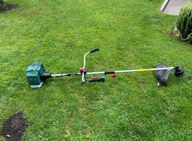 petrol strimmer