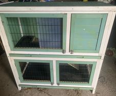 Small animal cage