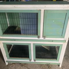 Small animal cage