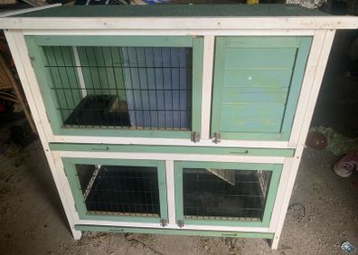 Small animal cage