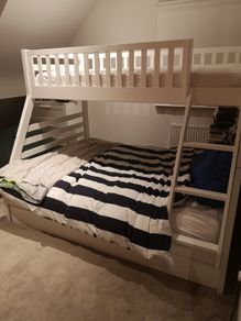 Triple Sleeper Bunk Bed