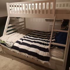 Triple Sleeper Bunk Bed
