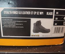 Work boots