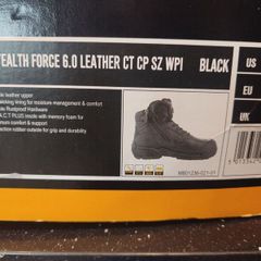 Work boots