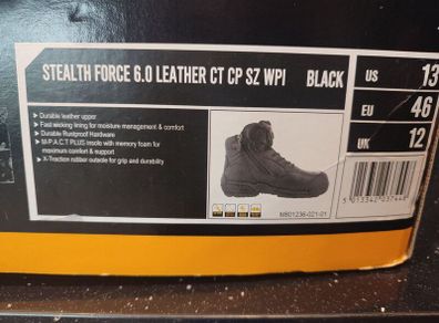 Work boots