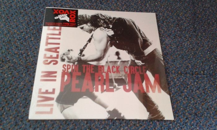 Pearl Jam.