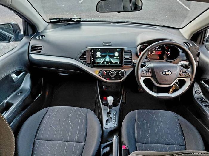 KIA Picanto automatic