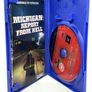 Michigan Report From Hell PS2 PlayStation 2 Game PAL Image 2