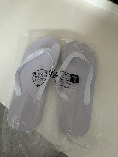 Flip Flops for Wedding Guests
