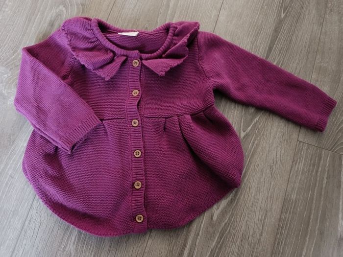 NEXT Baby Girl Cardigan 12-18M