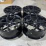 18 19 20" Inch Audi RS6 2023 style wheels A3 A4 A5 A6 A7 A8 Q3 Q5 Q7 Caddy Van Seat Skoda 5x112 Image 3