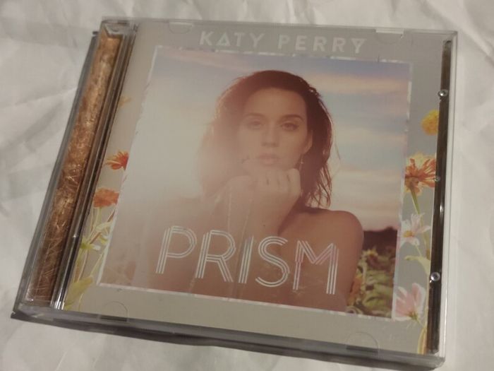 Brand New Katy Perry - Prism Cd