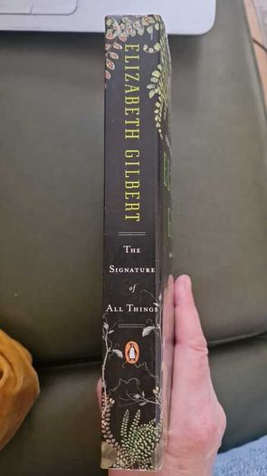 The Signature of All Things by Elizabeth Gilbert - Paperback