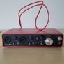 Focusrite Scarlett 2i4 2nd Gen USB Audio Interface in Excellent Condition Image 2