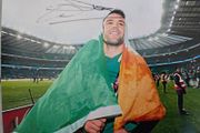 Signed Conor Murray picture