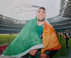 Signed Conor Murray picture