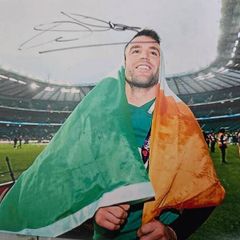 Signed Conor Murray picture