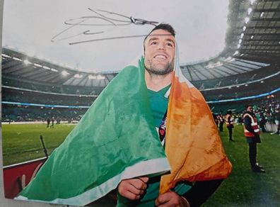 Signed Conor Murray picture