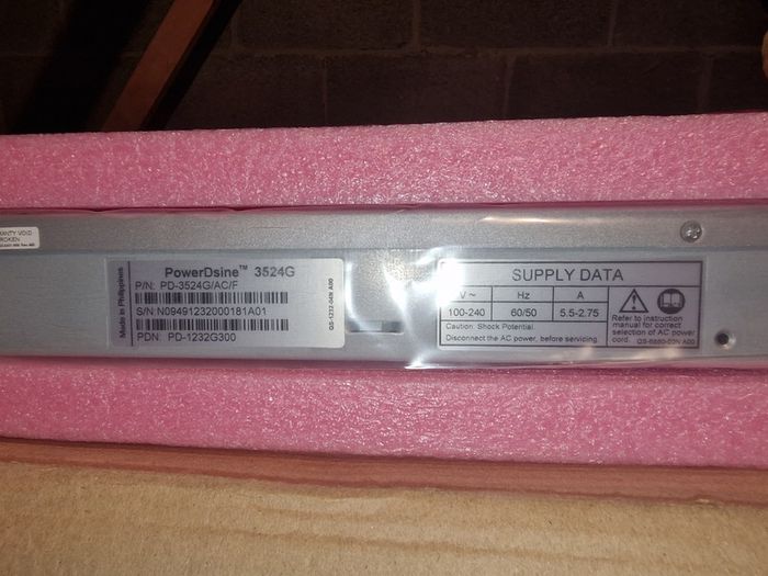Cisco PowerDsine 3524g