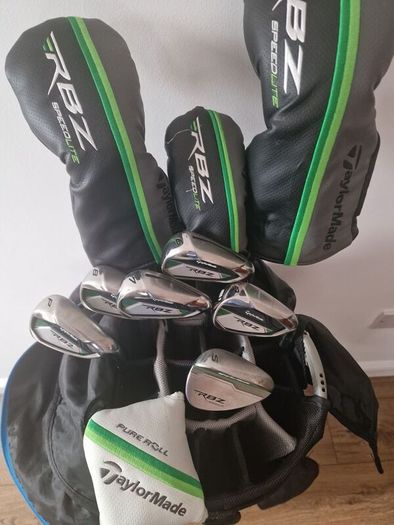 TaylorMade RBZ Clubs