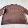 NEW George Brown Wool Blend Oversized Jumper Size S UK 8-10 Image 8