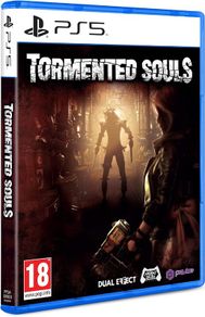 PS5 Tormented Souls Game (Brand New & Factory Sealed)