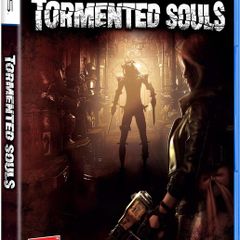PS5 Tormented Souls Game (Brand New & Factory Sealed)