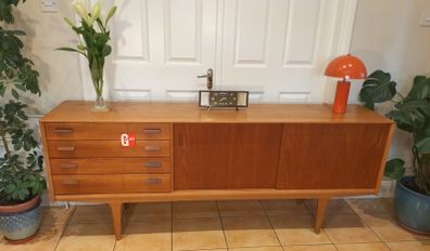 Mid Century Vintage G Plan Sideboard