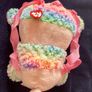TY Beanie Boos Plush Backpack + Coin purse Image 3