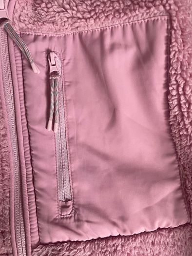 Girls fleece jacket, age 11