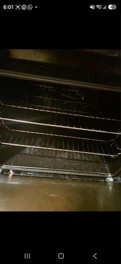electric cooker and hob