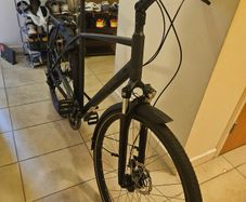 Cube Touring One City Bike (New, has to go)