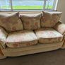 Vintage Three seater Sofa Image 2