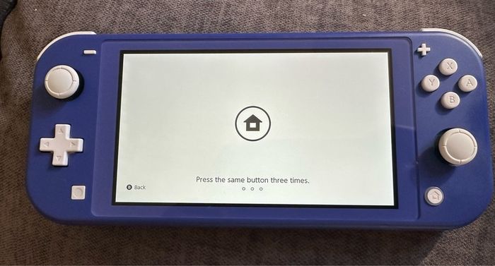 Nintendo switch lite 32gb