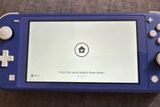 Nintendo switch lite 32gb