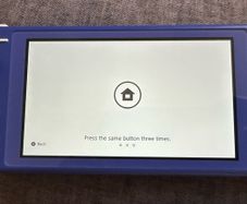 Nintendo switch lite 32gb